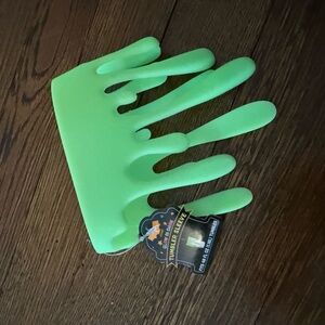 Target Neon Green Tumbler Sleeve Halloween